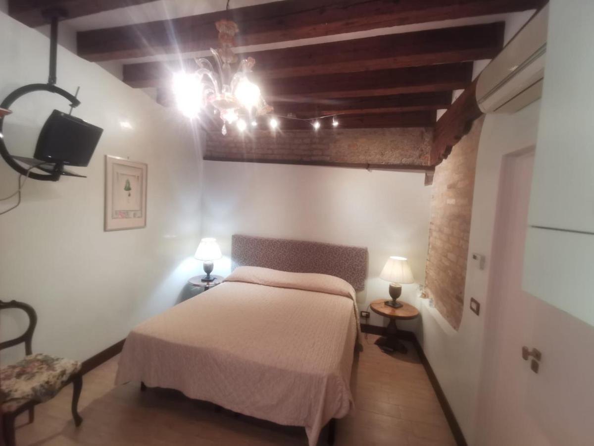 Canal View Studio Flat Veneza Exterior foto