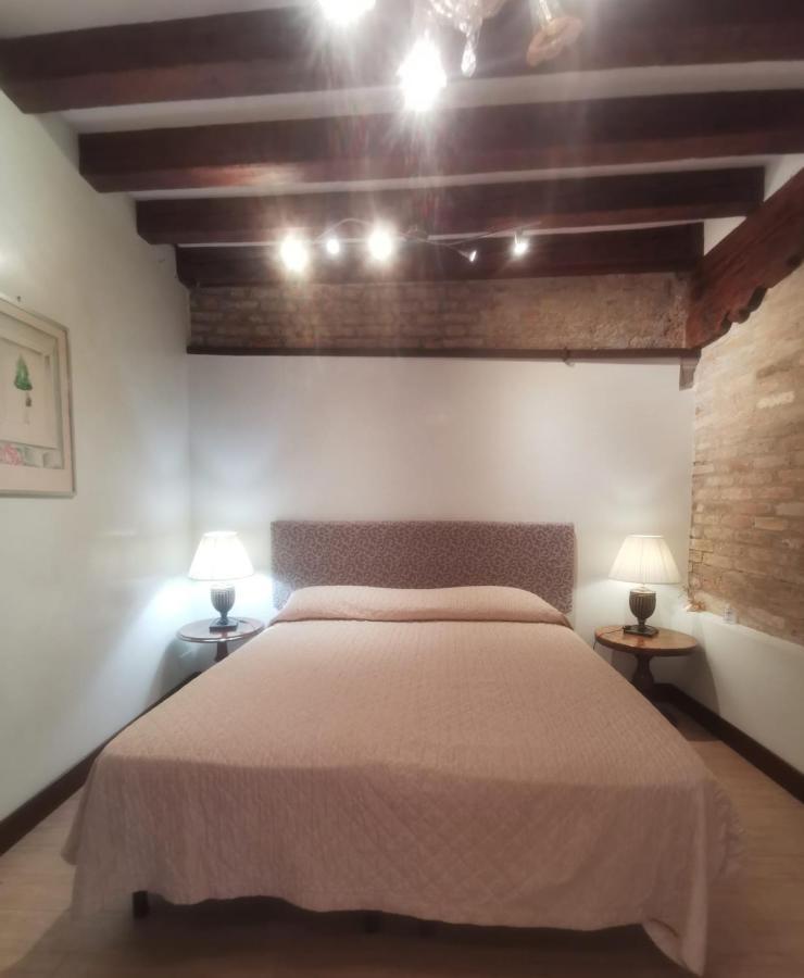 Canal View Studio Flat Veneza Exterior foto